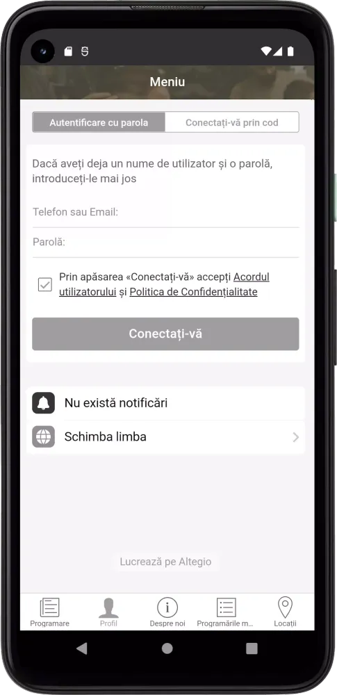 Lisnic Screenshots