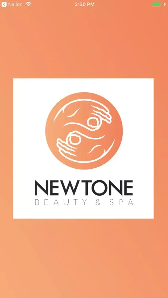 Newtone Beauty&SPA स्क्रीनशॉट