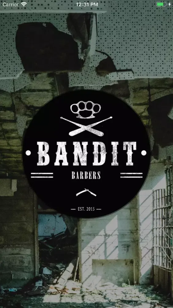 Barbershop Bandit سکرین شاٹس