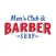 Barbershop & Men’s Club