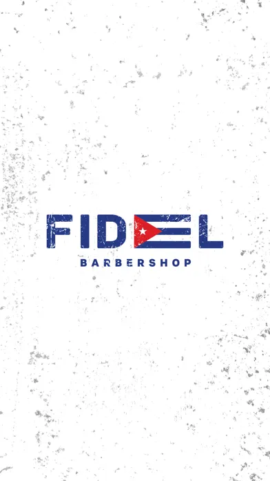 Zrzuty ekranu FIDEL barbershop