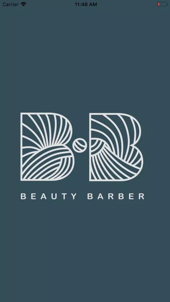 Capturas de tela do Cтудия красоты BEAUTY BARBER