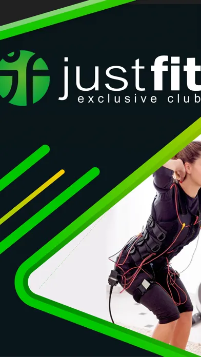 JustFit Exclusive Club Screenshots