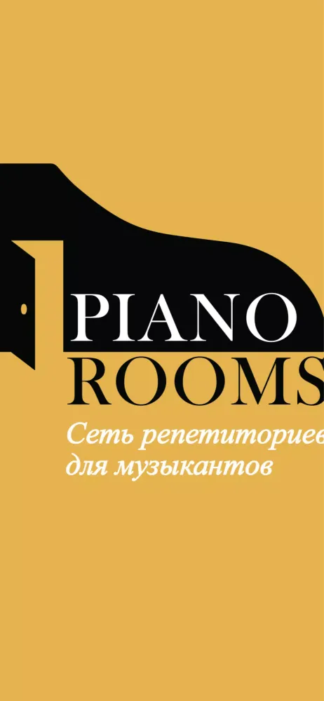 Screenshot di PIANOROOMS