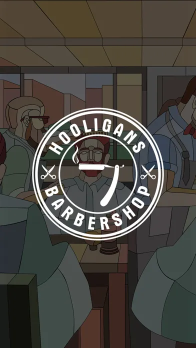 Hooligans barbershop Screenshots