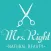 Mrs.Right Natural Beauty