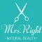 Mrs.Right Natural Beauty