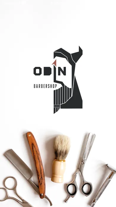 Screenshot di ODIN Барбершоп