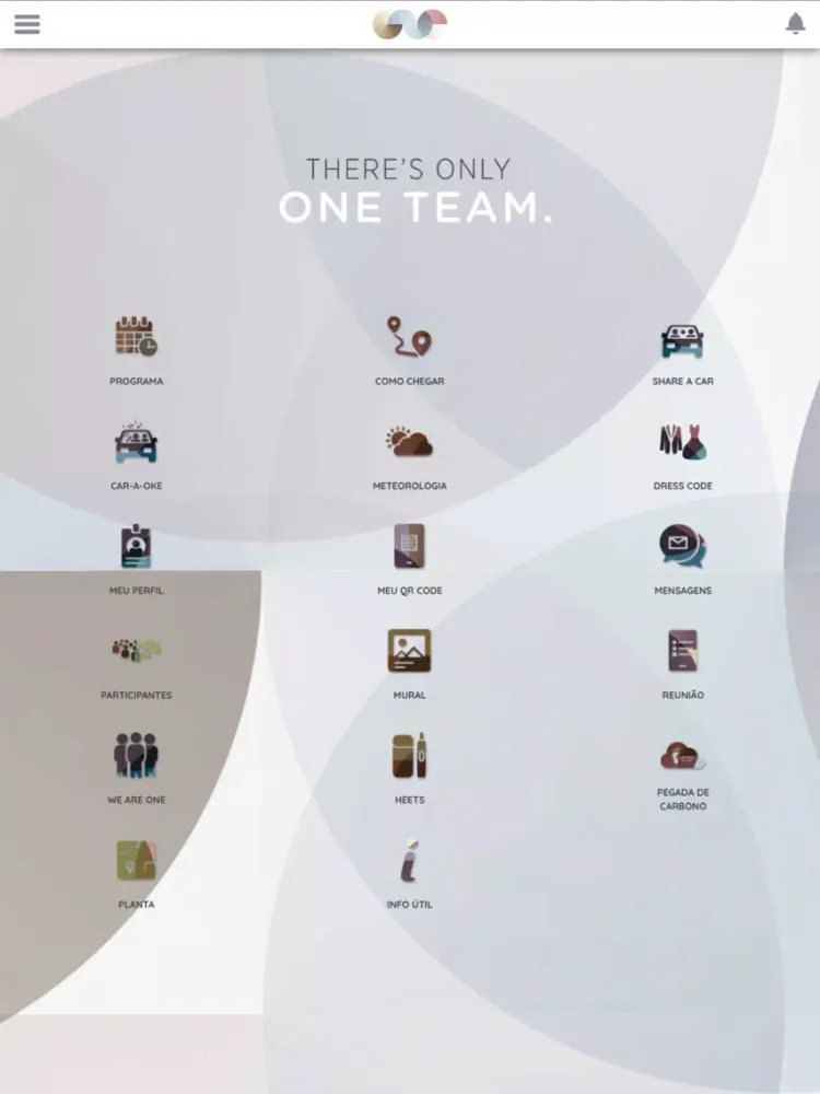 One City 2019 iPad 应用截图