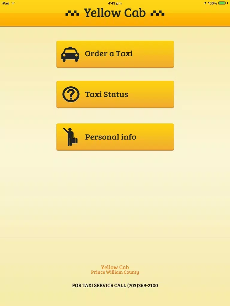 صور PWC Booking iPad 