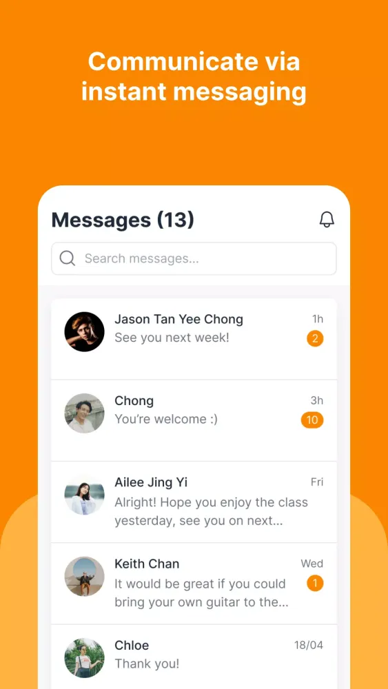 Y-Cucumber Screenshots