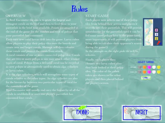Zrzuty ekranu Reef Encounter iPad 