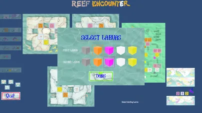 Zrzuty ekranu Reef Encounter