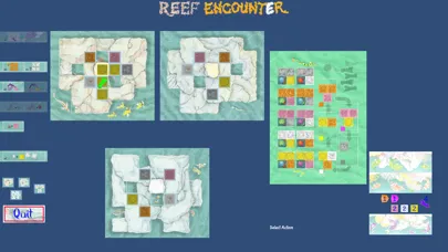Zrzuty ekranu Reef Encounter