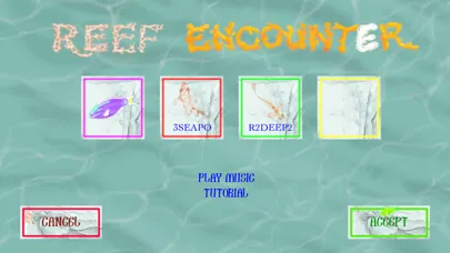 Zrzuty ekranu Reef Encounter