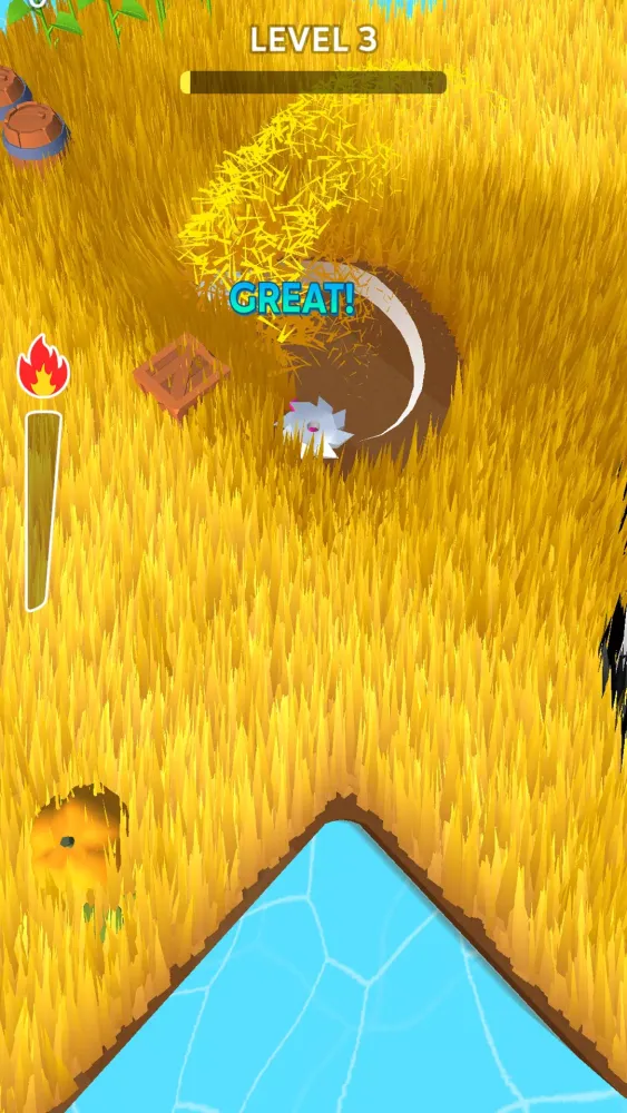 Grass & Saw Screenshots