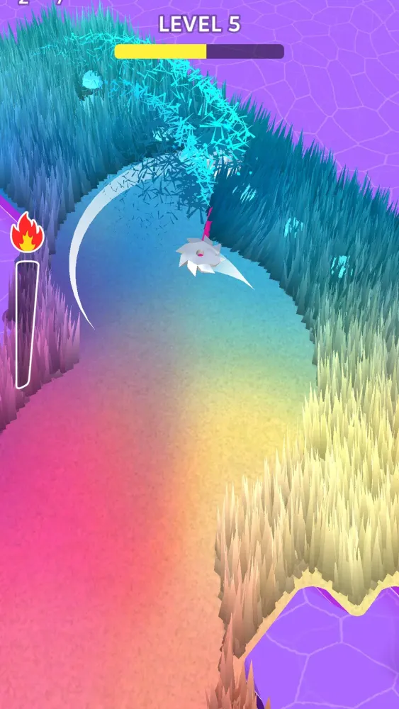 Grass & Saw Screenshots