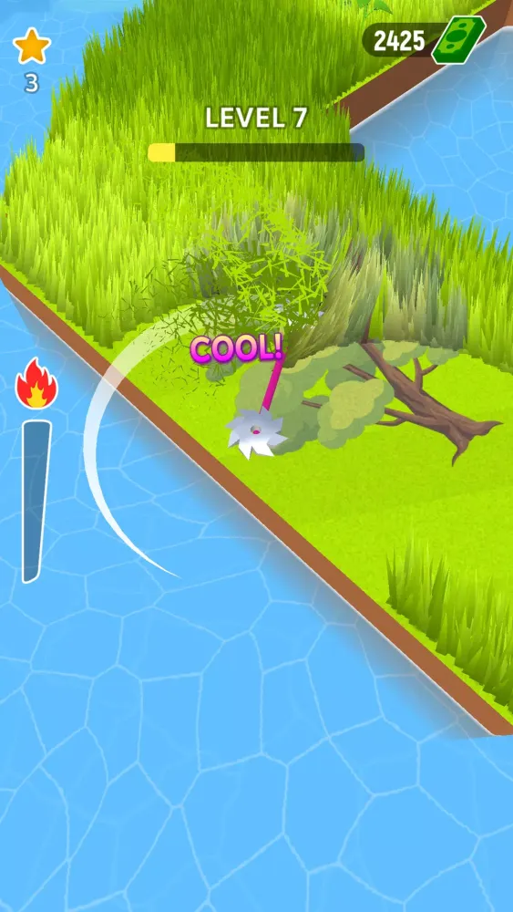 Grass & Saw Screenshots