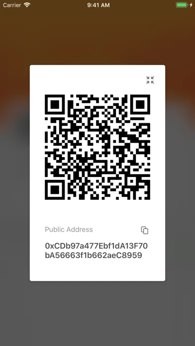 YDWallet سکرین شاٹس