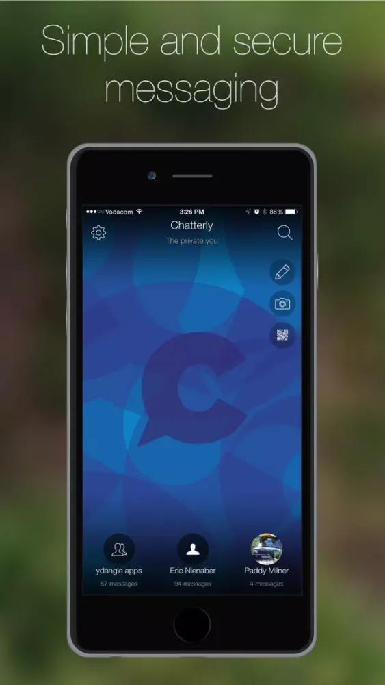 Chatterly Screenshots