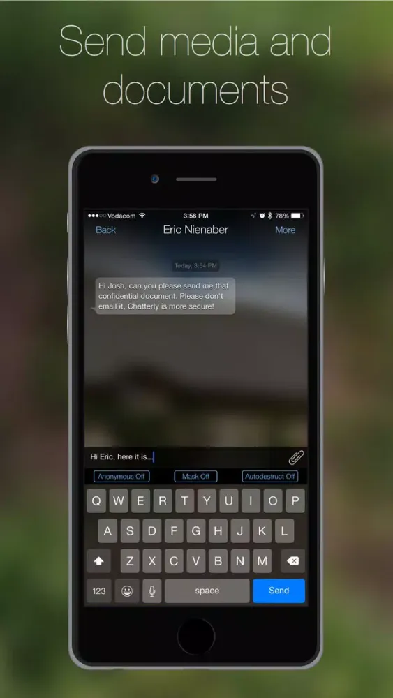 Chatterly Screenshots