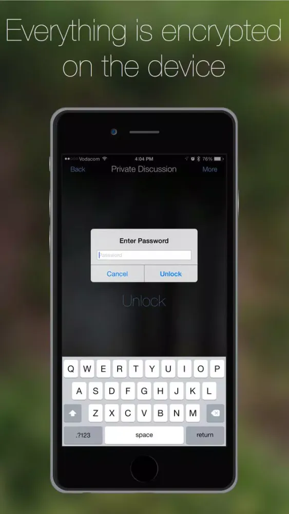Chatterly Screenshots