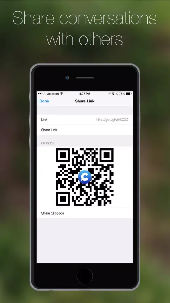 Chatterly Screenshots