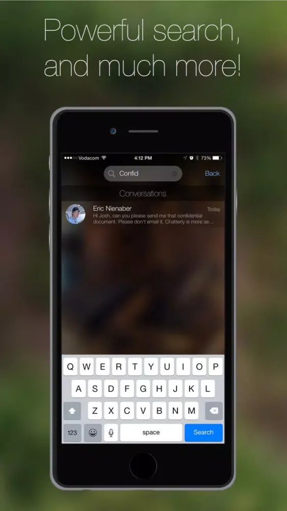 Chatterly Screenshots