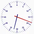 Pool Clock