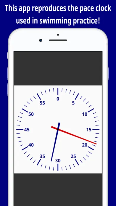 Zrzuty ekranu Pool Clock