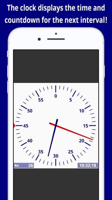 Zrzuty ekranu Pool Clock