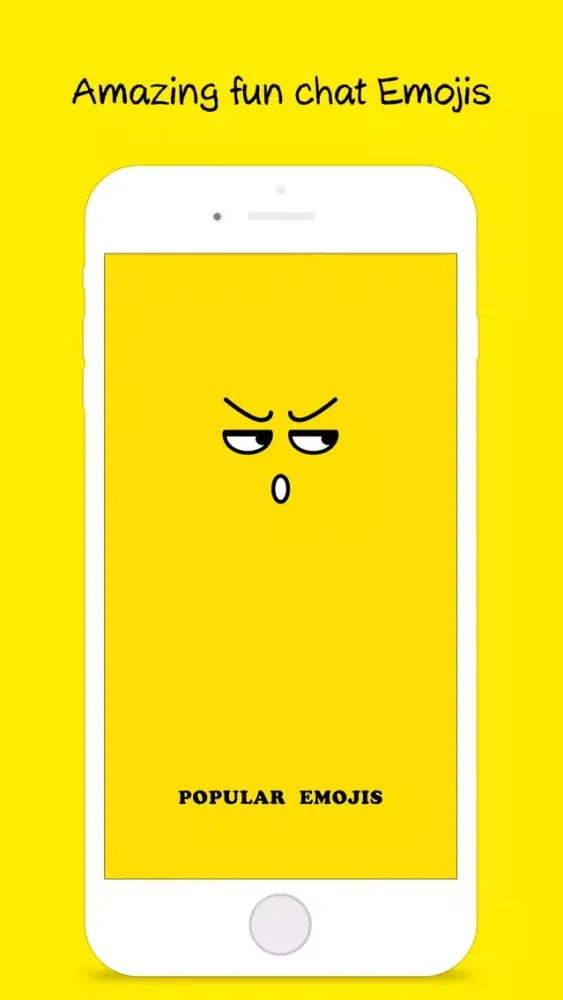 Screenshot di Popular Emojis