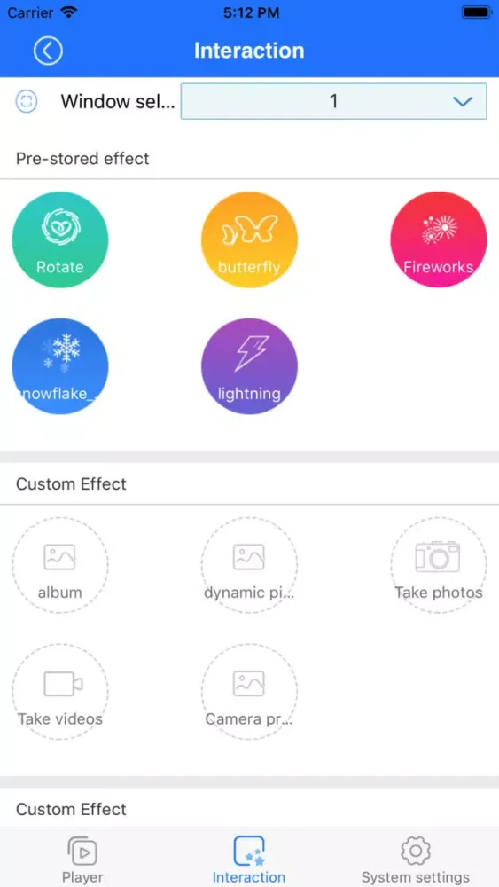 Capturas de pantalla de YClient pro