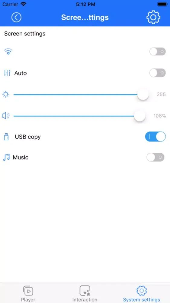 Capturas de pantalla de YClient pro