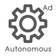 Autonomous support