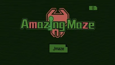 Amazing Maze！ Screenshots