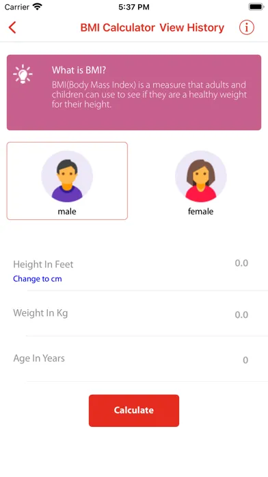 Скриншоты Indian nutritionist
