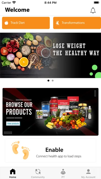 Ảnh chụp màn hình của DietAngle