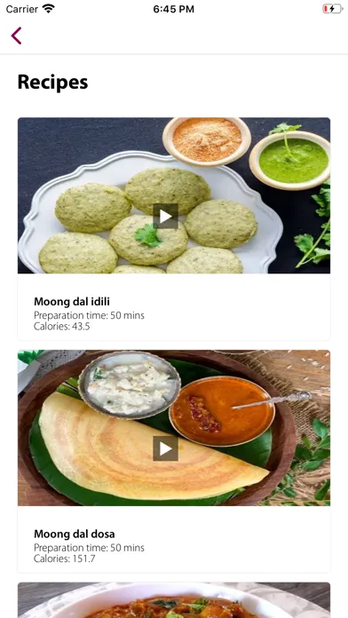 Ảnh chụp màn hình của DietAngle