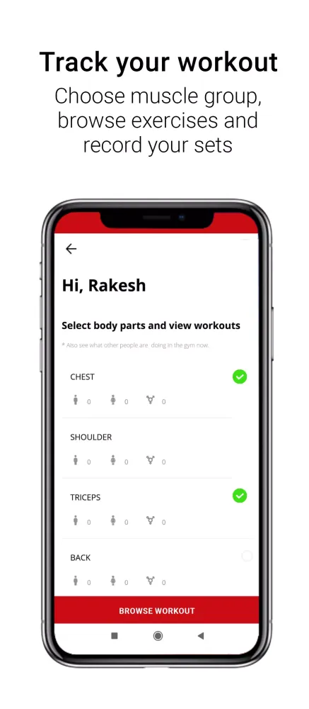 FitBull Fitness Studio Ekran Görüntüleri
