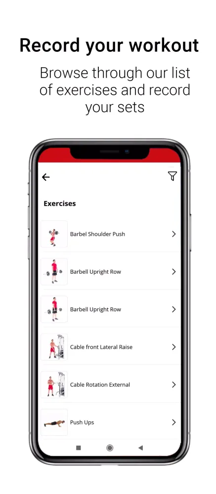 FitBull Fitness Studio Ekran Görüntüleri