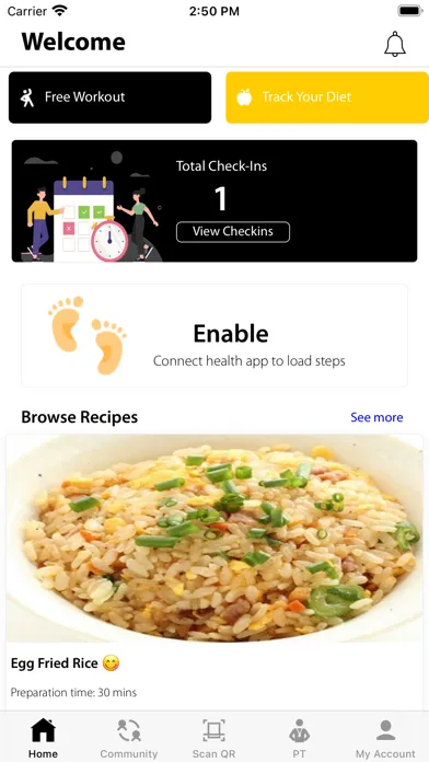 GetFit With Jyotish Screenshots