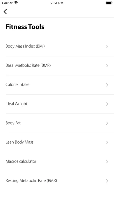 GetFit With Jyotish Screenshots