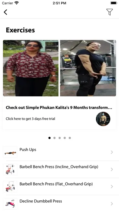 GetFit With Jyotish Screenshots