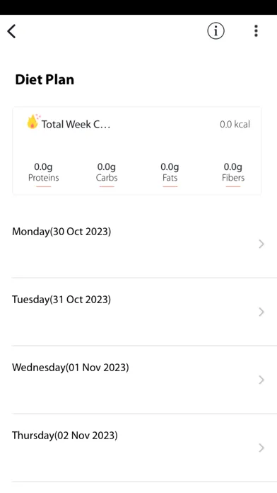 Gym Zone স্ক্রিনশট