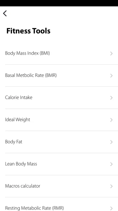 Gym Zone স্ক্রিনশট