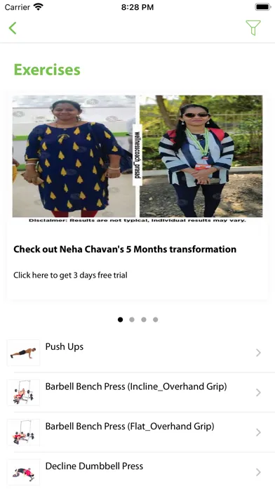 TURNING POINT NUTRITION CENTER Screenshots