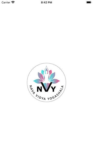 NAVA VIDYA YOGASHALA スクリーンショット