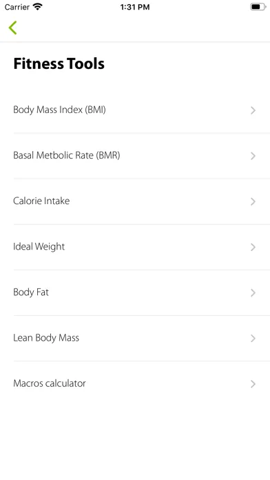 Dr. Sonal's DietPlan Ekran Görüntüleri