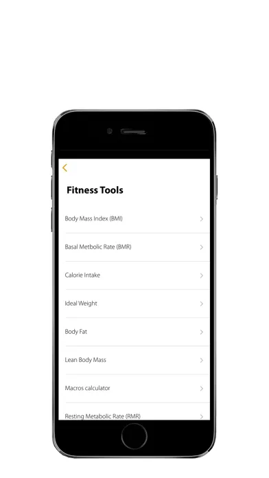 Restart Fitness应用截图